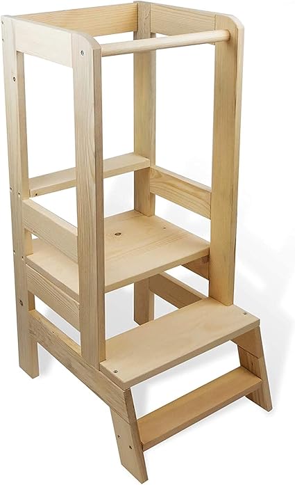 Amazinggirl Montessori Learning Tower Etageres A Hauteur Variable Aide De Cuisine Tour D Apprentissage Bebe Chaise Pour Les Enfants Tabouret Escabeau En Bois Amazon Fr Cuisine Maison Amazinggirl Montessori Learning Tower Etageres A Hauteur Variable Aide De Cuisine Tour D Apprentissage Bebe Chaise Pour Les Enfants Tabouret Escabeau En Bois Amazon Fr Cuisine Maison