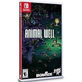 Animal Well (Limited Run #234) – Nintendo Switch