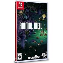Animal Well (Limited Run #234) – Nintendo Switch : Amazon.ca