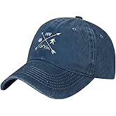Yipaidel Women's PNW Trucker Hat for Men & Women, Pacific Northwest Trucker Adjustable Vintage Washed Baseball Cap