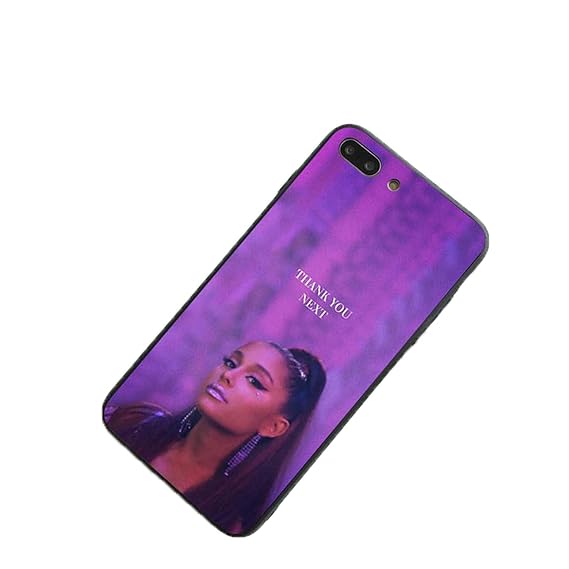 Amazoncom Thank U Next Ariana Grande Soft Rubber Black