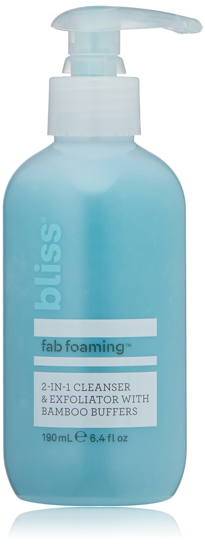 fab face wash