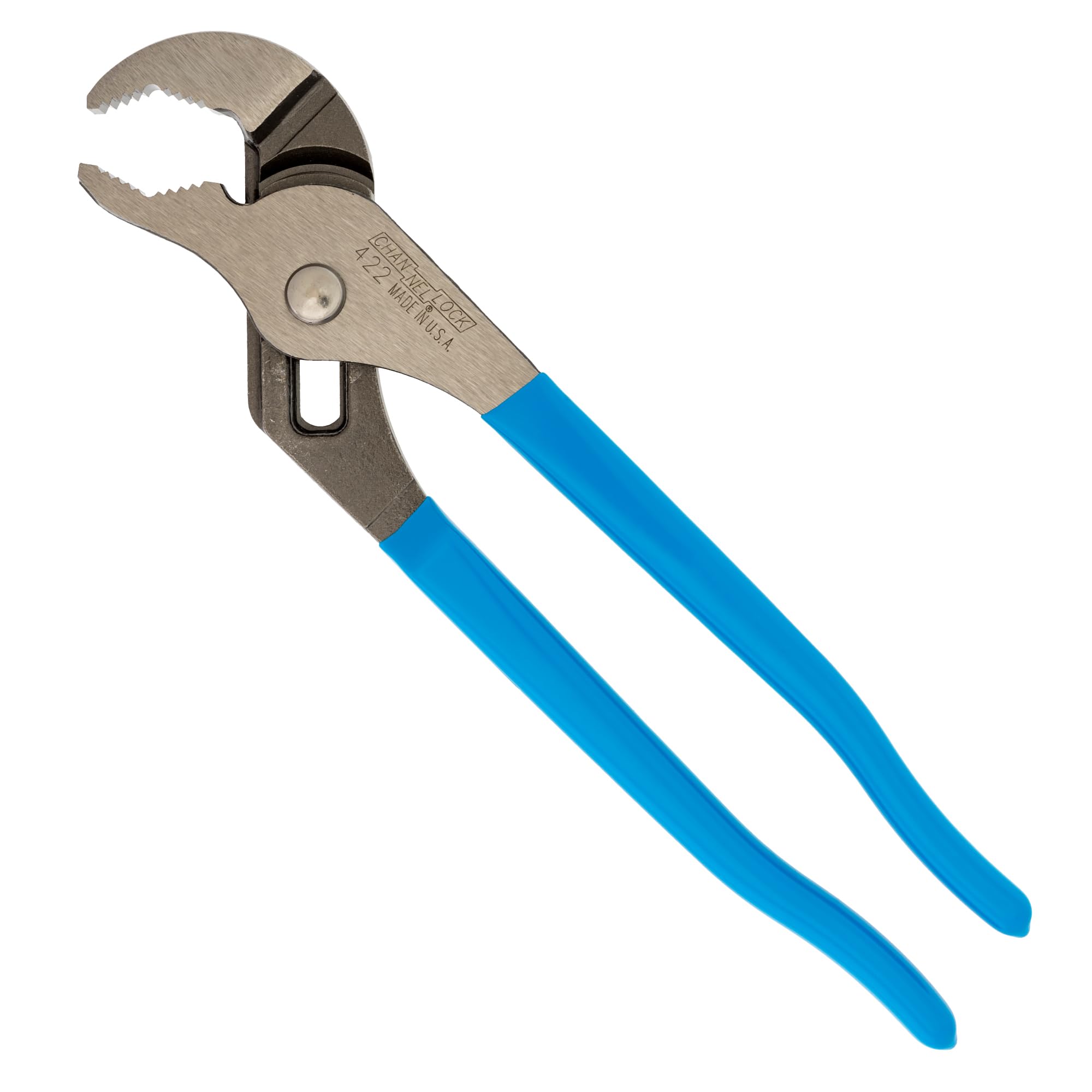 Channellock CHL422 9.5-Inch V-Jaw Tongue and Groove Plier
