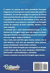 600 MINI HISTÓRIAS EM PORTUGUÊS PARA