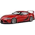 Solido 1/18 Toyota GR Supra Streetfighter Prominance Red 2023 - Modèle Neuf