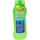 Pert Anti-Dandruff 2-in-1 Shampoo &amp; Conditioner, 25.4 fluid Ounce Bottle