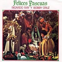 Richie Ray y Bobby Cruz Ablum Cover