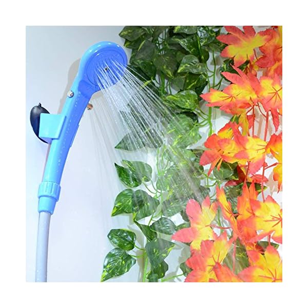 Portable-Camping-Shower-pump-Mobile-Camping-Personal-Shower-Includes-Water-Pump-Shower-Head-OnOff-Switch-and-Accessories-for-Hanging-Great-for-Camping-Car-Wash-Pet-Wash-Baby-shower-Anwing Portable-Camping-Shower-pump-Mobile-Camping-Personal-Shower-Includes-Water-Pump-Shower-Head-OnOff-Switch-and-Accessories-for-Hanging-Great-for-Camping-Car-Wash-Pet-Wash-Baby-shower-Anwing