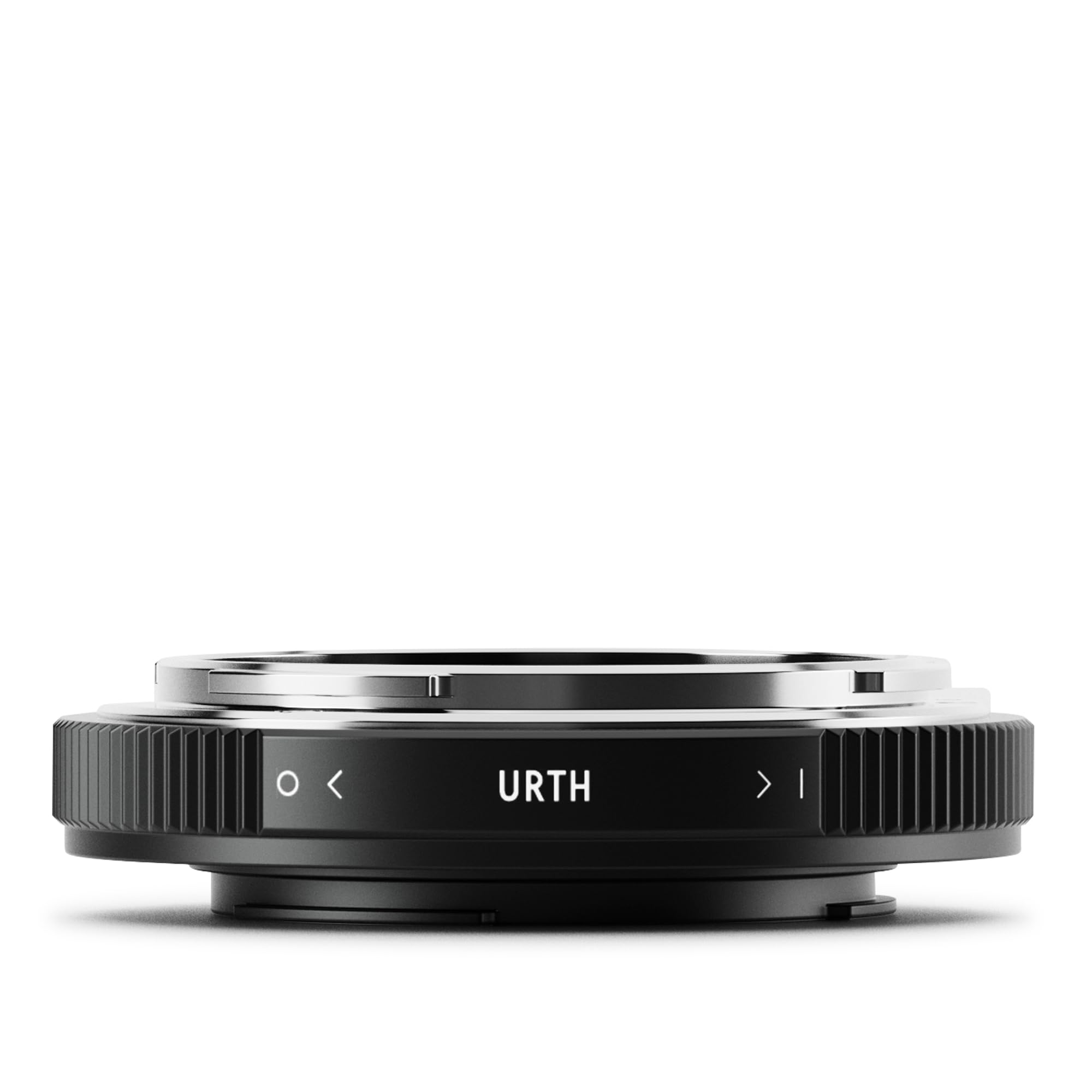 Urth Lens Mount Adapter: Compatible with Canon FD Lens to Nikon F Camera Body (with Optical Glass)