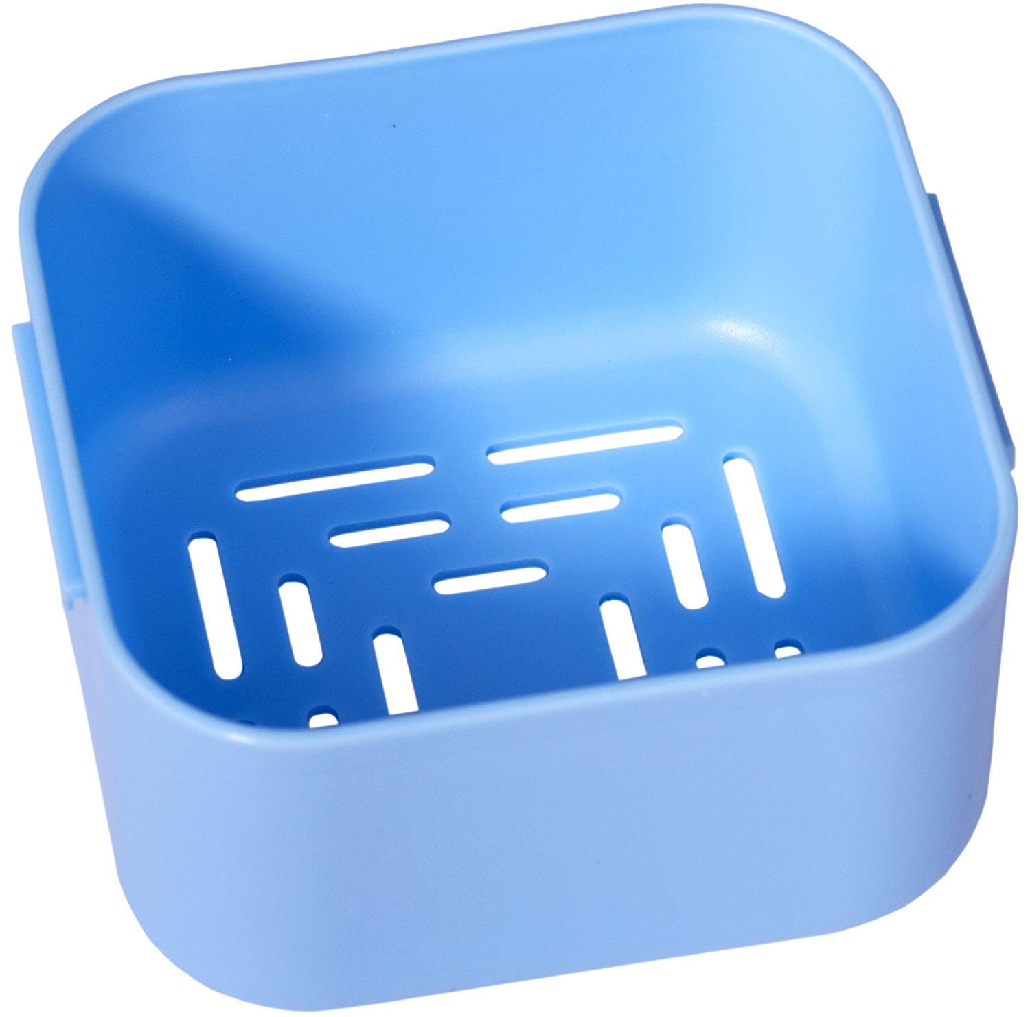 HappyNites Denture Case with Basket, Brush and Travel Zip Case, Denture Bath for Soaking False Teeth, Retainer Container Mouth Guard Box, Denture Cup for Night Guard Invisalign Cleaner, Dentures Box : Beauty
