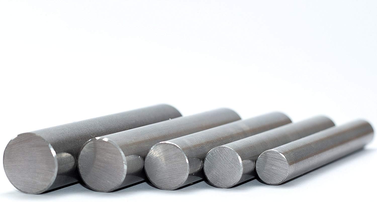 C/SH Durchmesser Ø 34mm x 500mm Rundstahl C45 1.0503 blank gezogen h9