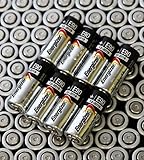 [8 pcs] Energizer E90 LR1 N Size, 1.5 Volt Alkaline Batteries