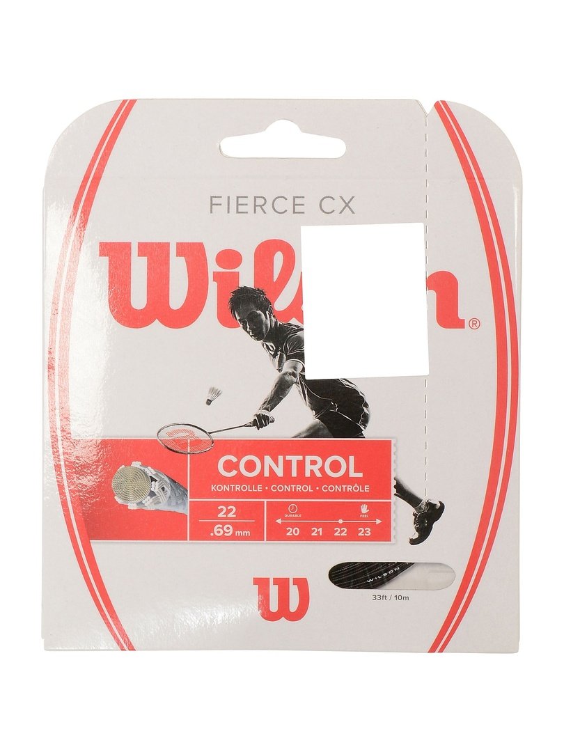 Wilson FIERCE CX BMTN STRING BK