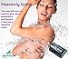 Puretural Luffa Soap Bar to Clean Dark Spots Body Scrub Soap for Stretch Marks Whitening with Bamboo Charcoal and Honey