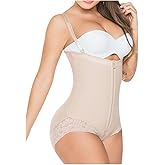 Salome Butt Enhancer Tummy Control Shapewear Fajas Colombianas