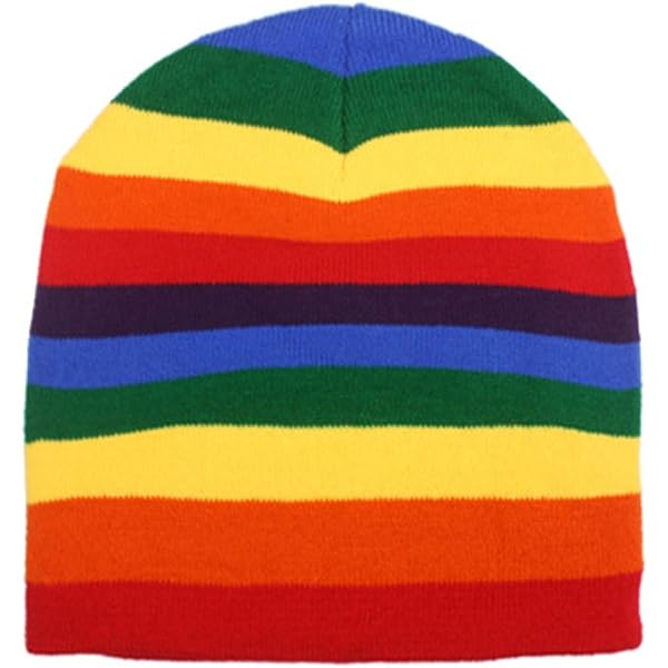 Christmas Santa Snowflakes Holiday Beanie For Women Slouchy Mens Winter Hat Skull Cap Knitted Hat Cancer Headwear Accessories For Women At Women's Clothing Store