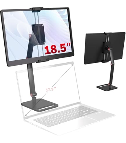 Amazon.com: ASUS ZenScreen Stand MTS02D for ZenScreen/Portable ROG