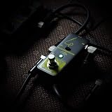 SONICAKE Sonic ABY Pedal Line Selector AB Switch Mini Guitar Effects Pedal view 7