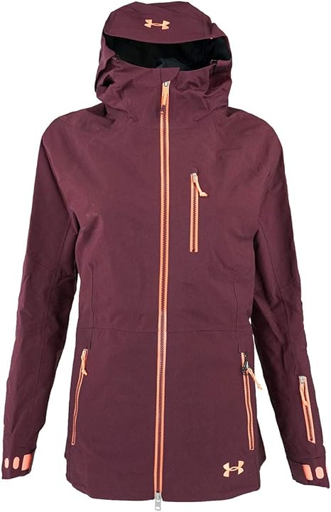 under armour nimbus jacket