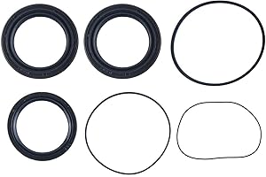 East Lake Axle replacement for front differential seal kit Polaris Ranger 400/500 / 800