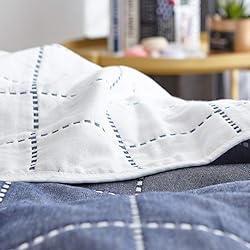 Joyreap 6 Layers of 100% Muslin Cotton Blanket for