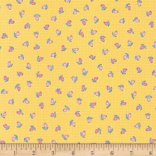 penny's dollhouse fabric