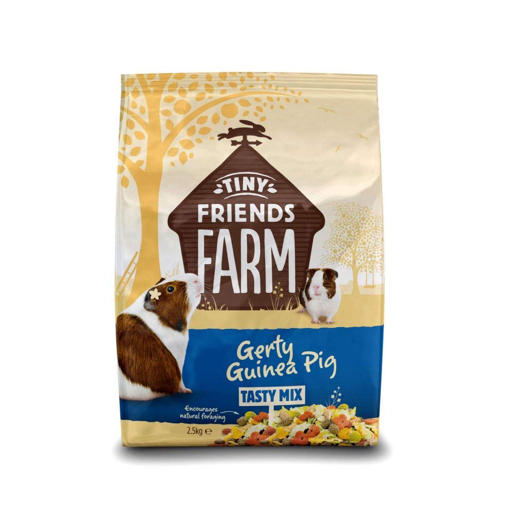 Gerty Guinea Pig Food 2.5kg