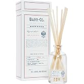 Barr-Co. Original Scent Reed Diffuser Kit, 8 fl oz | Tranquil Milky Scent with Oat, Vanilla &amp; Vetiver, Reed Diffuser for Home, Long Lasting Aroma, Refillable
