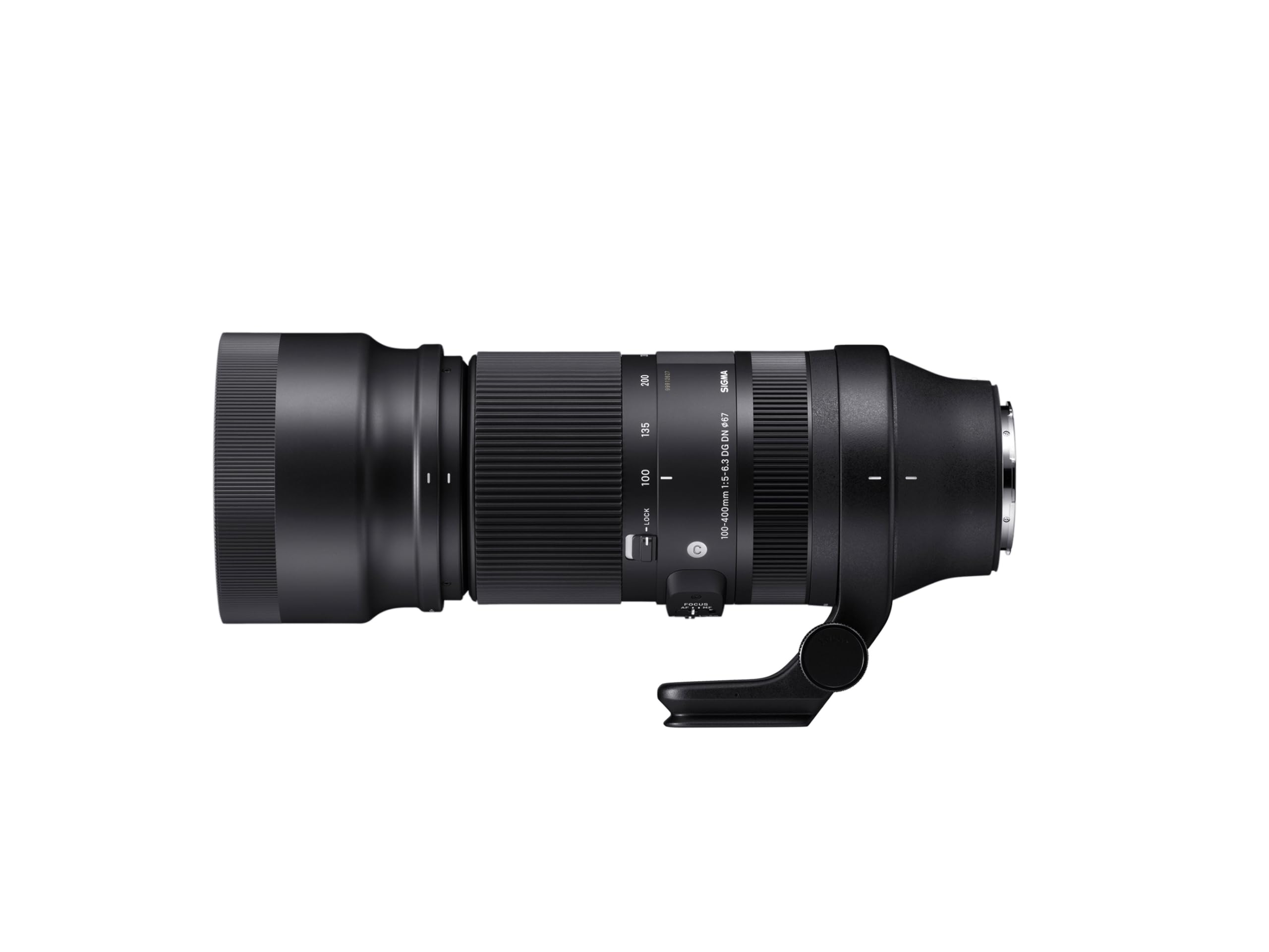 100-400 mm F-5.6.3 DG DN OS L L-MONT