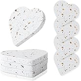 Heart Shape Coasters Set of 4 for Drinks,Coaster for Tabletop Protection,Cup Holder Coasters for Multiple Cup Types,Coaster Gifts for Home Decor House Warming