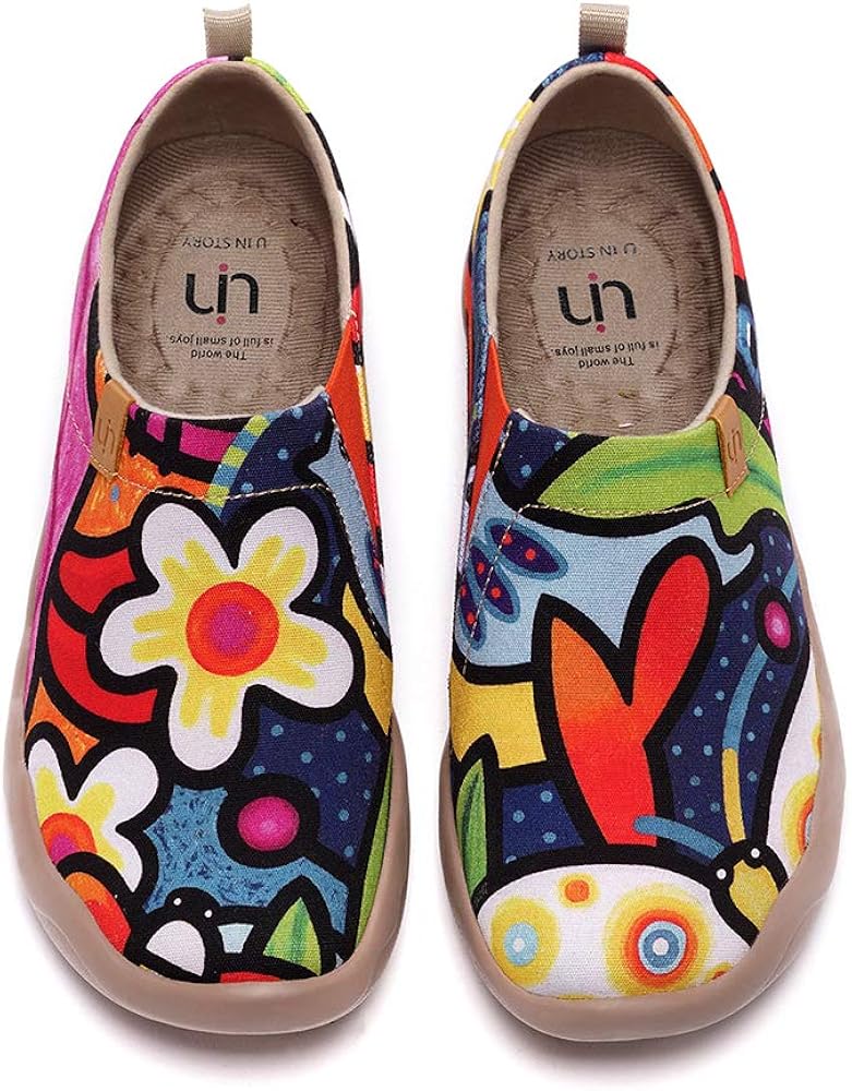 Top 10 Womens Canvas Garden Slip On Mules