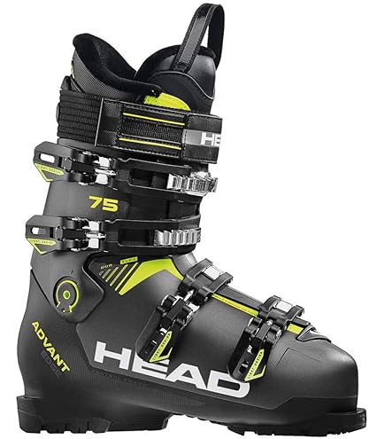 HEAD Edge 85 W HV Women's Ski Boot, Color: Ice, Size: 245 (603264