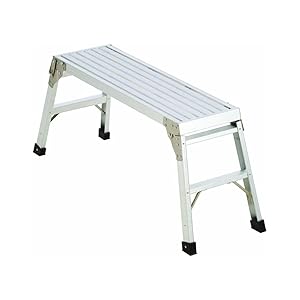 Werner AP-20 225-lbs-Load Capacity Work Platform