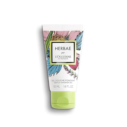 L'Occitane Herbae Shower Gel 50ml