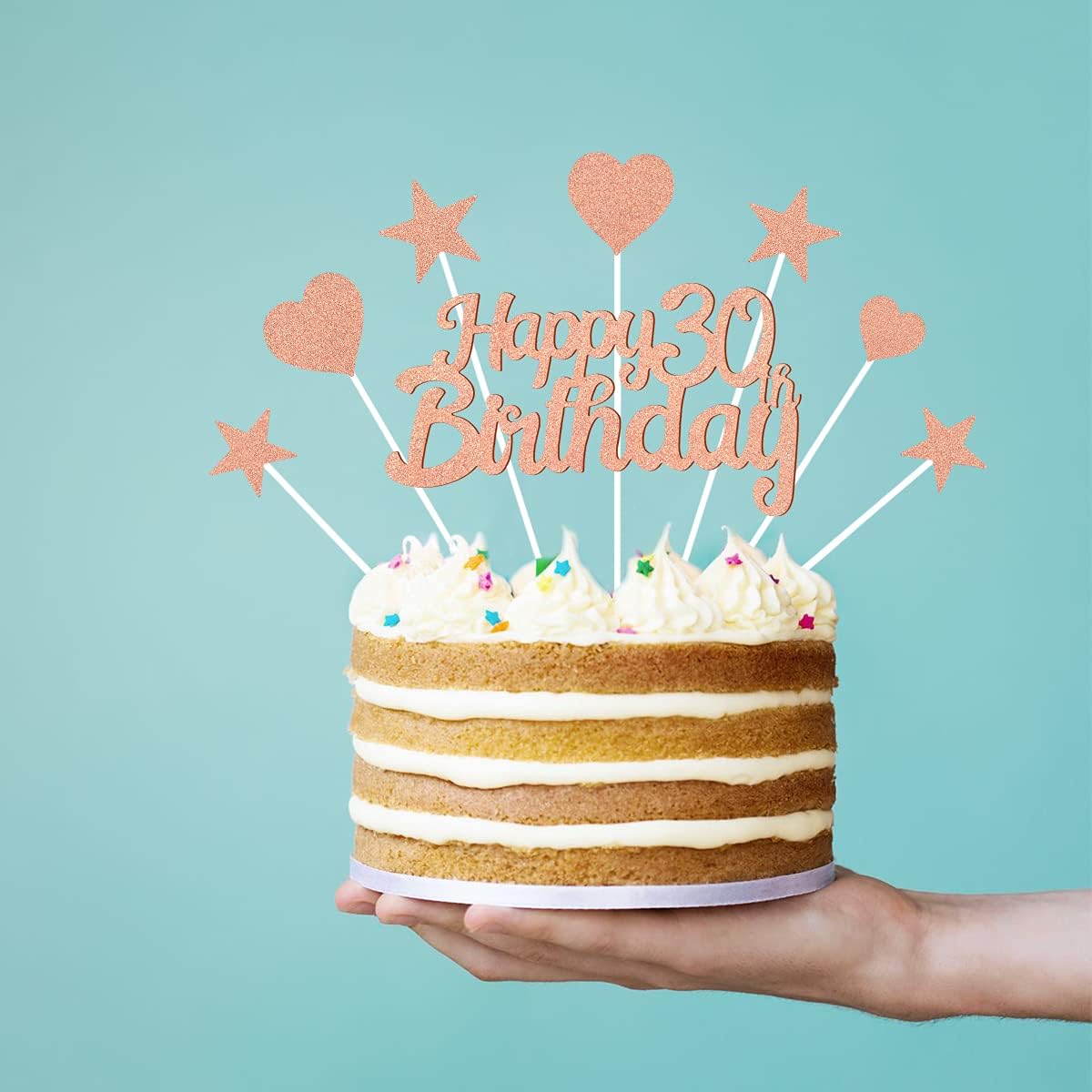 Fournitures De Loisirs Creatifs Figurines Pour Gateaux Trentonsmilesdental Ca 11pcs Humairc 30 Deco Gateau Anniversaire Rose Gold Pour Gateau Anniversaire Rosegold 30 Ans Decoration Joyeux Anniversaire Gateau Femme