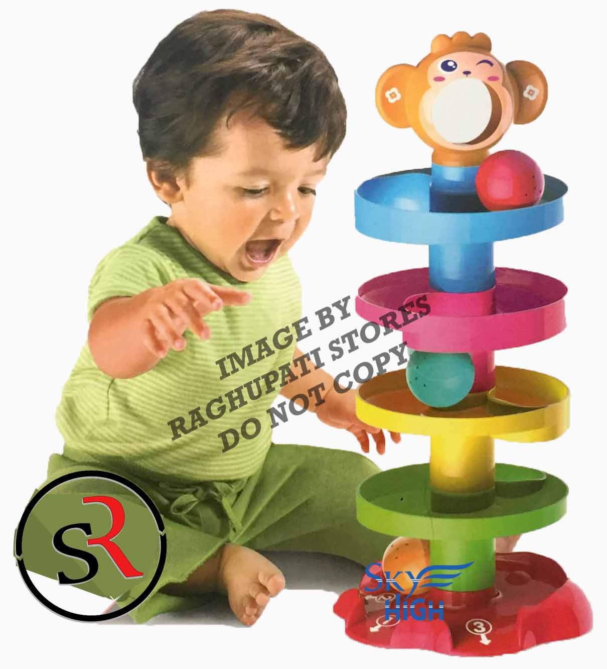 baby rolling ball toy