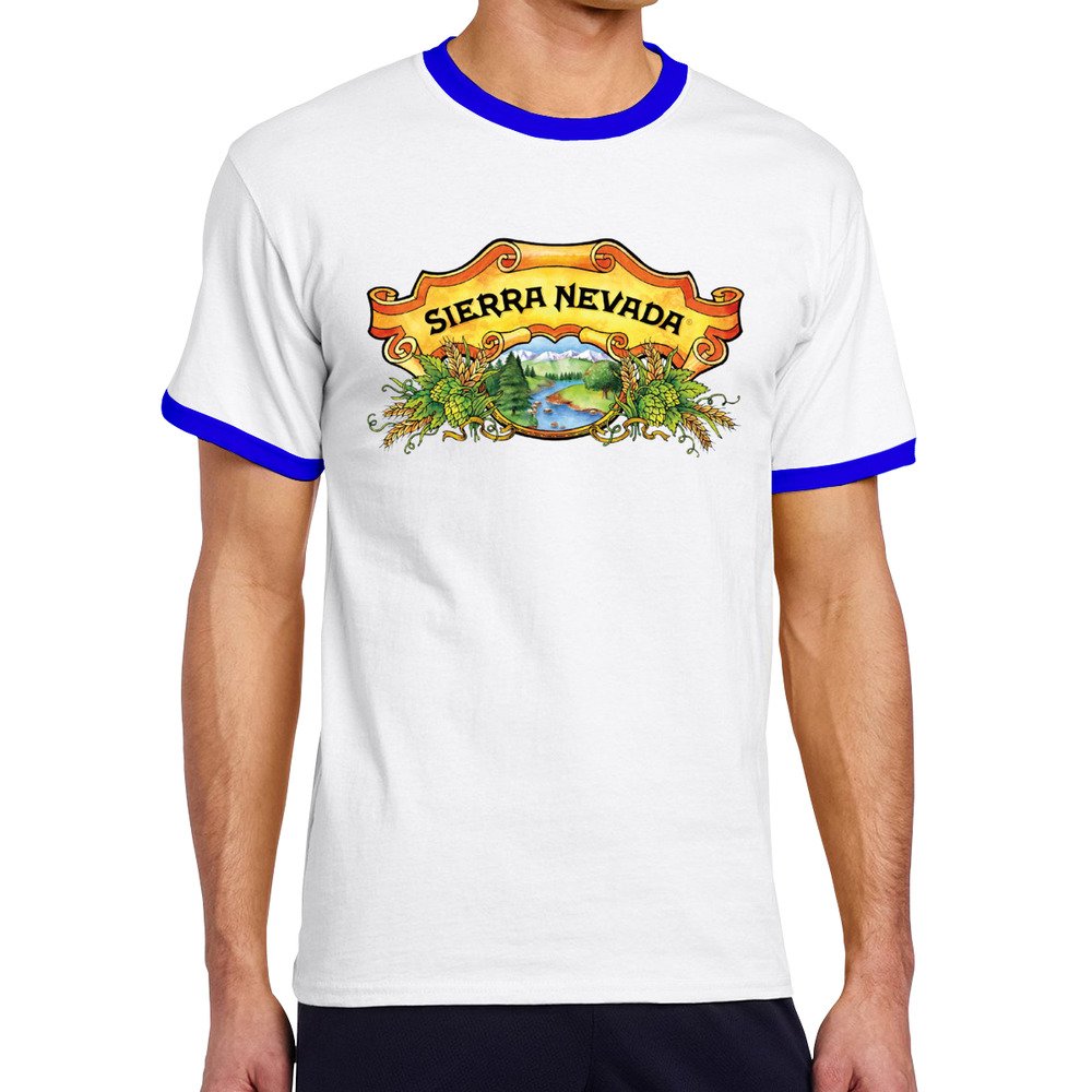 sierra nevada beer t shirt