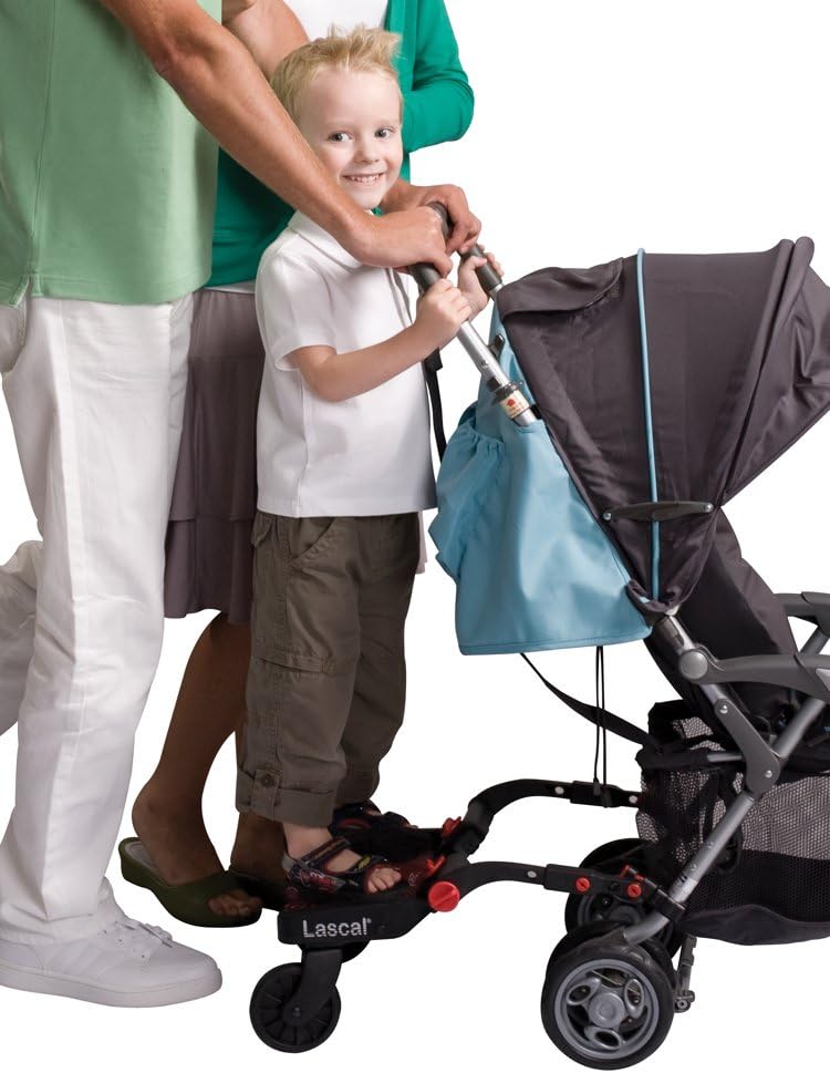 nuna stroller board attachment