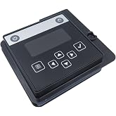 Touch Pad 000008064 Compatible with Manitowoc Ice LCD Housing Asm No Display