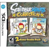 Scribblenauts Collection - Nintendo DS (Renewed)