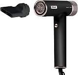 Shark SpeedStyle Pro Hair Dryer Turbo Concentrator Scalp Shield Black HD701UK view 1