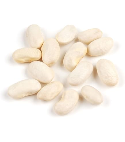 Amazon.com: Cannellini 豆(白芸豆)(8 盎司(約226.8 毫升),ZIN:526084