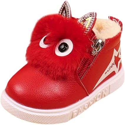 red cat boots