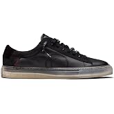 Oliver Cabell Low 1 Ghost for Unisex-Adult - Buttery Italian Leather
