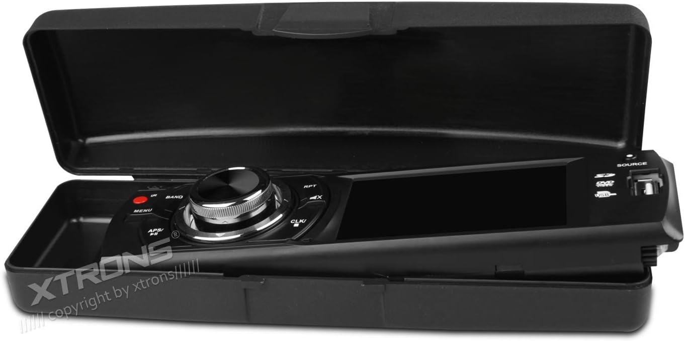 XTRONS Car Stereo/Headunit Front Panel Carry Case/Box Amazon.co.uk