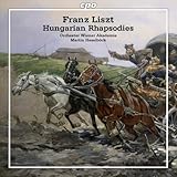 HUNGARIAN RHAPSODIES 1-6                           image