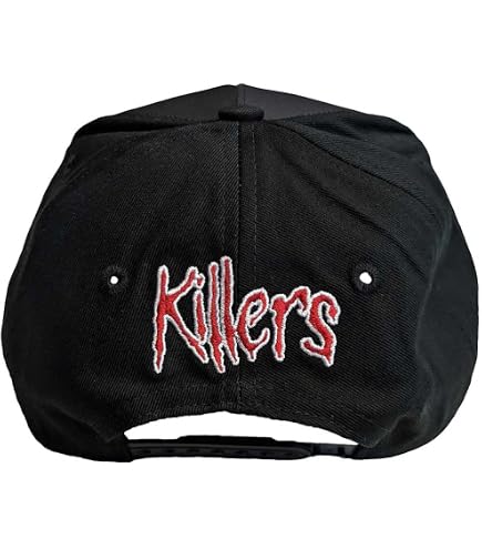 The 1975 Logo Men's Baseball Cap, Black, multicoloured, One Size