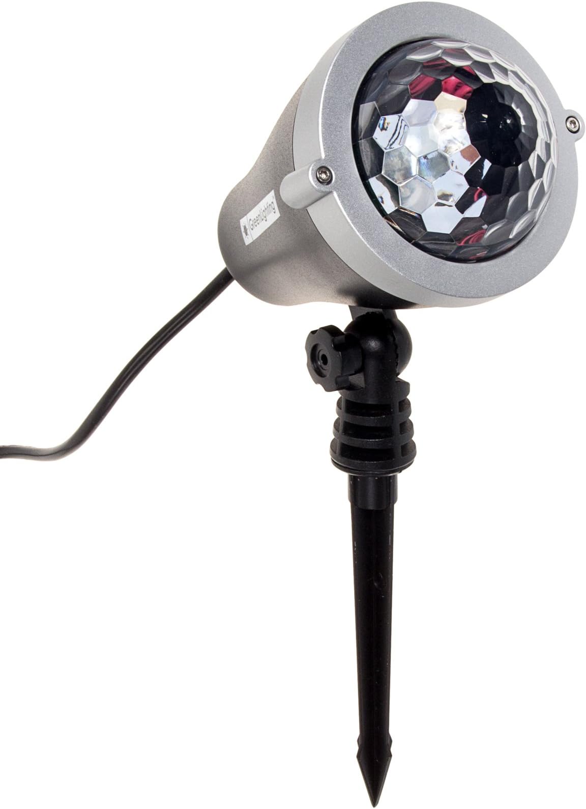 Kaleidoscope LED Party Projection Light by GreenLighting