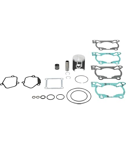Vertex 23859 Kolben-Kit Für Husaberg, Husqvarna, KTM 450 – Geschmiedeter Kolbensatz