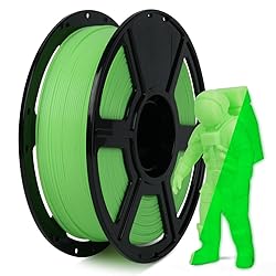 FLASHFORGE Glow in The Dark Rapid PLA Filament